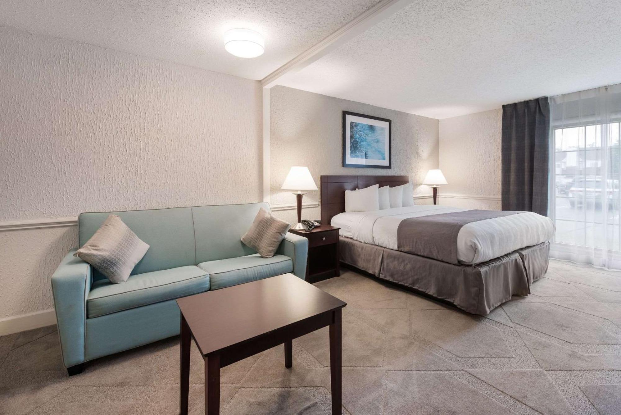 The Blu Hotel Blue Ash Cincinnati, Ascend Hotel Collection Esterno foto