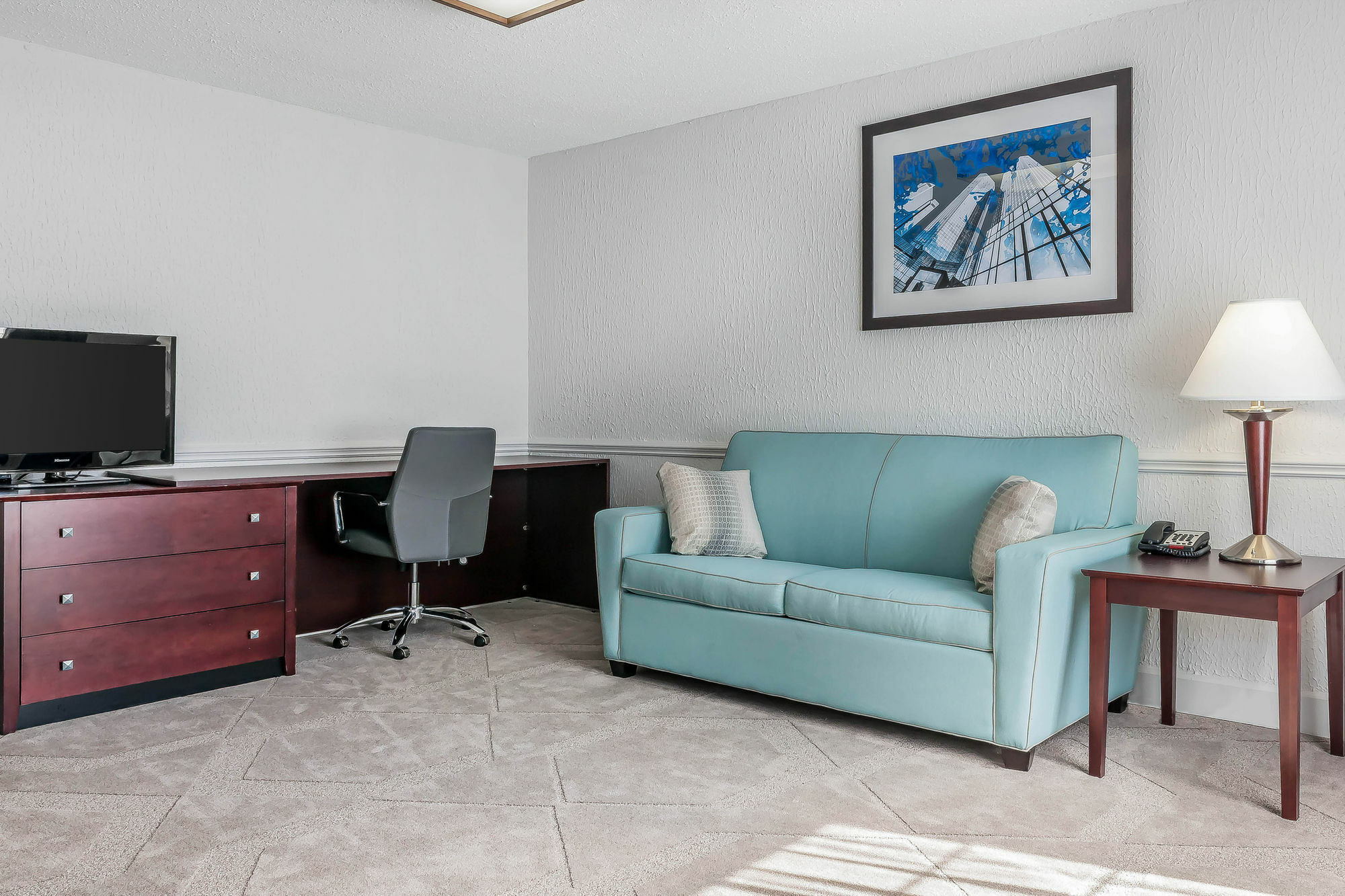 The Blu Hotel Blue Ash Cincinnati, Ascend Hotel Collection Esterno foto