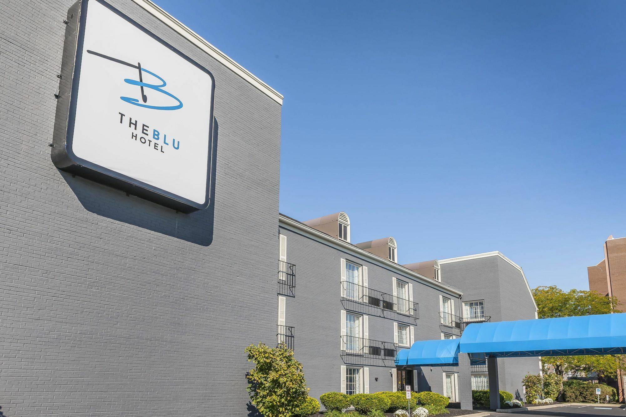 The Blu Hotel Blue Ash Cincinnati, Ascend Hotel Collection Esterno foto