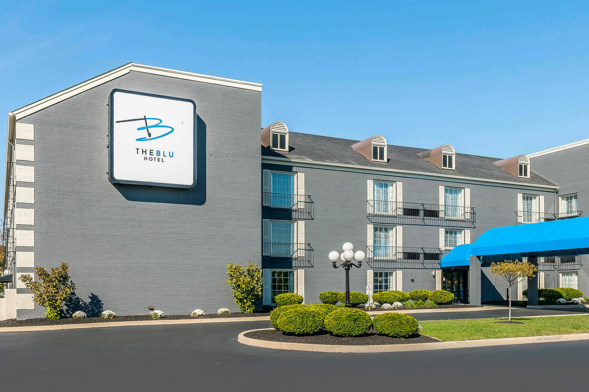 The Blu Hotel Blue Ash Cincinnati, Ascend Hotel Collection Esterno foto